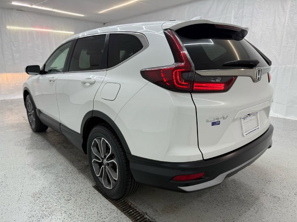 Used 2022 Honda CR-V EX-L image 5