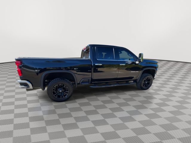 Used 2022 Chevrolet Silverado 2500 LTZ w/ LTZ Convenience Package AWD/4WD image 5