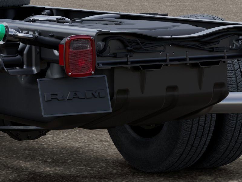 New 2025 RAM 3500 Big Horn AWD/4WD image 9