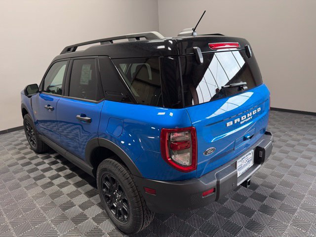 New 2025 Ford Bronco Sport Badlands AWD/4WD image 12