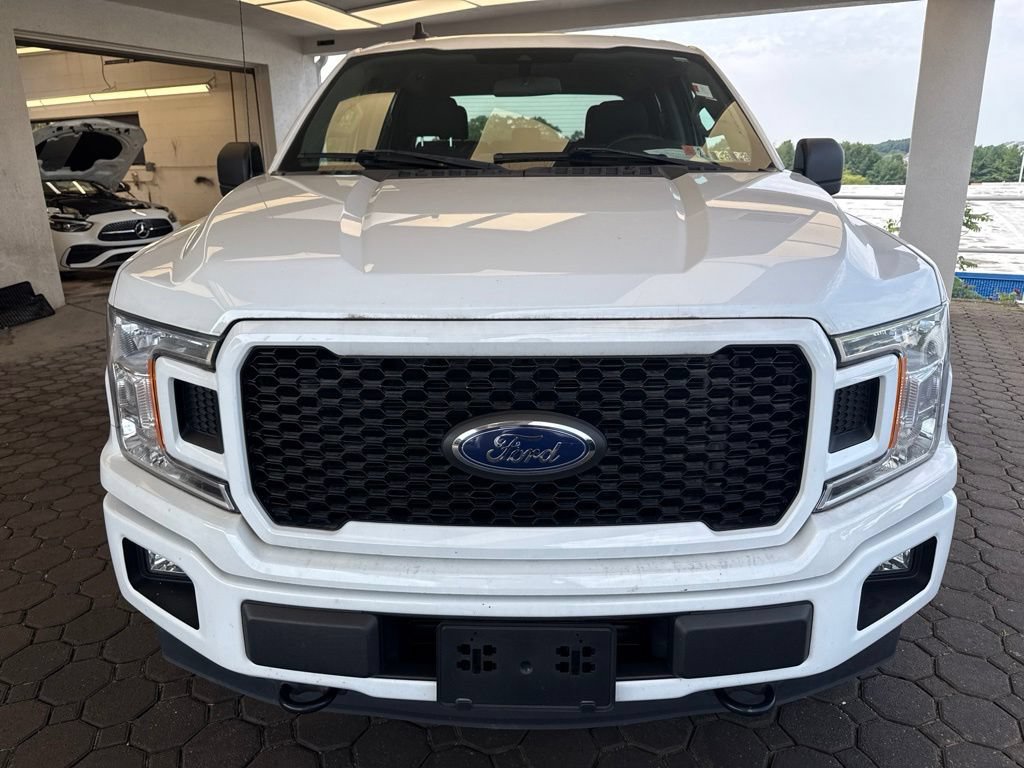 Used 2020 Ford F150 XL w/ Equipment Group 101A Mid AWD/4WD video 2