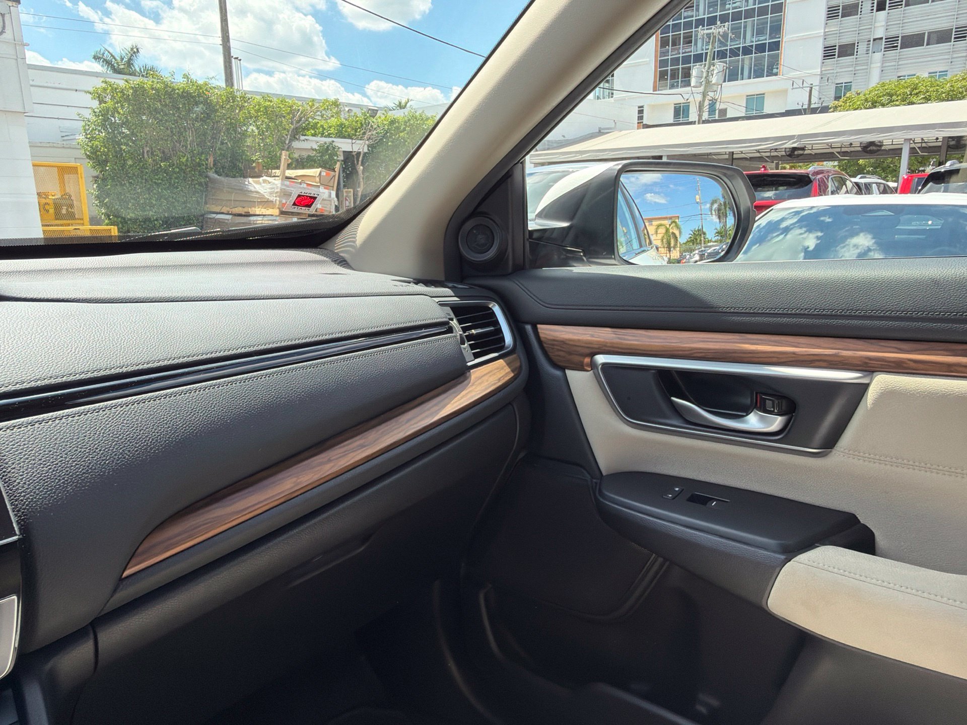 Used 2021 Honda CR-V EX image 18