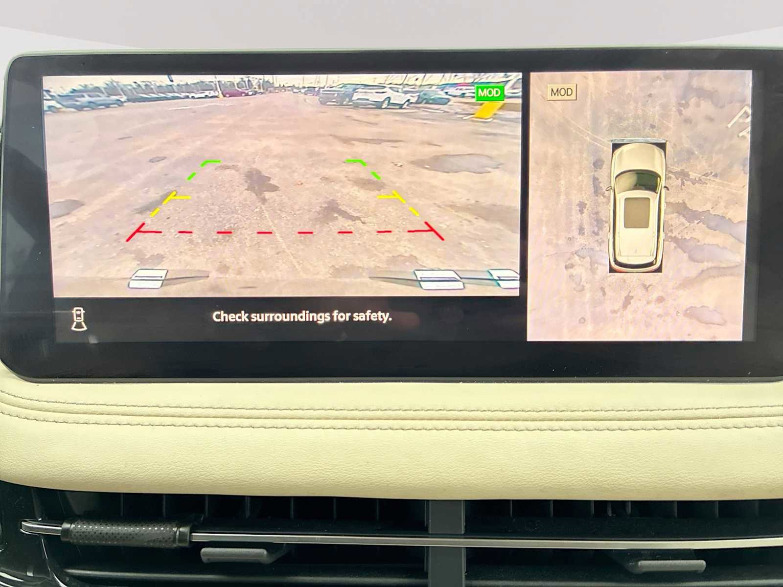 Used 2023 INFINITI QX60 Luxe image 15