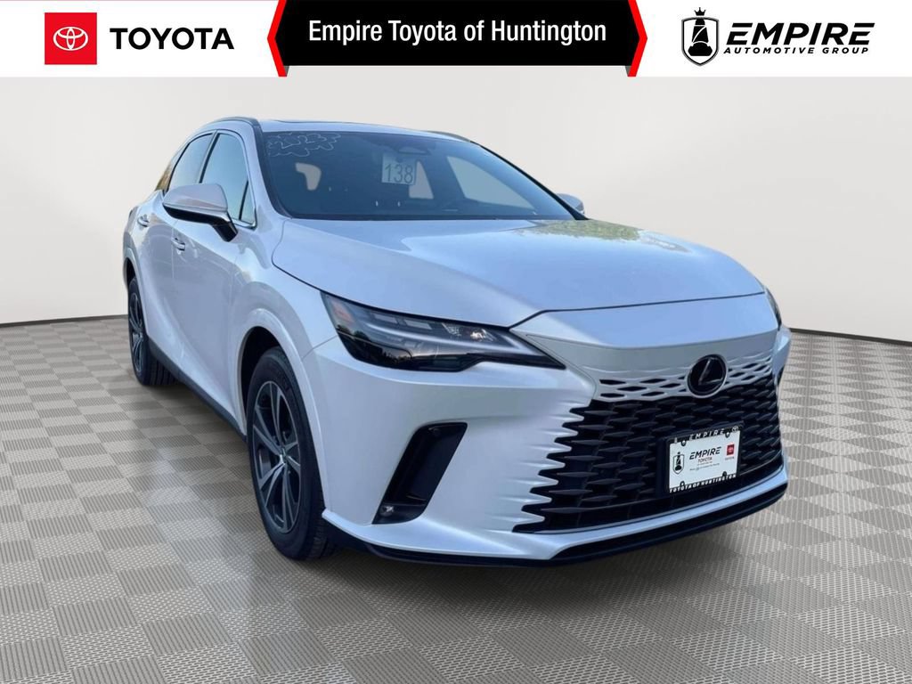 Used 2023 Lexus RX 350 Premium w/ Accessory Package AWD/4WD 360° Tour