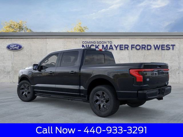 New 2025 Ford F150 Lightning Lariat image 5