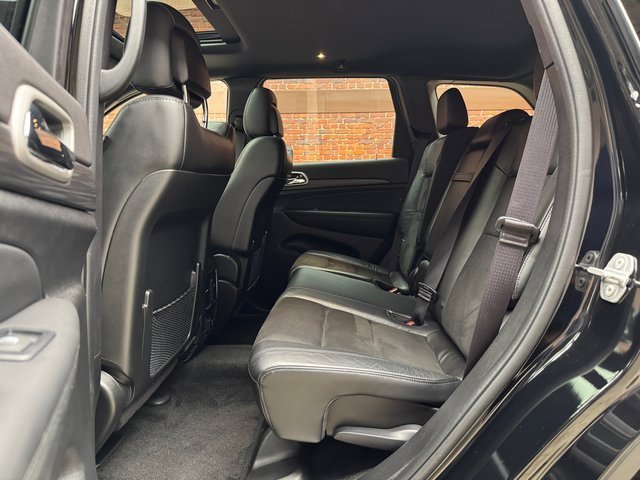 Used 2022 Jeep Grand Cherokee Laredo X image 23