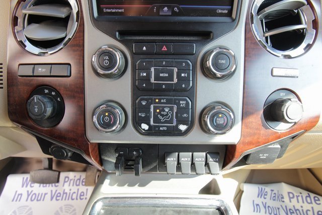 Used 2013 Ford F350 King Ranch w/ King Ranch w/Chrome Pkg image 28