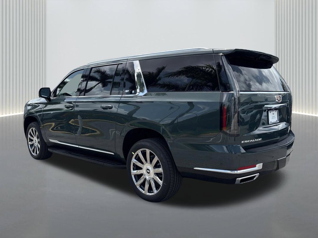 New 2026 Cadillac Escalade ESV 4WD image 7