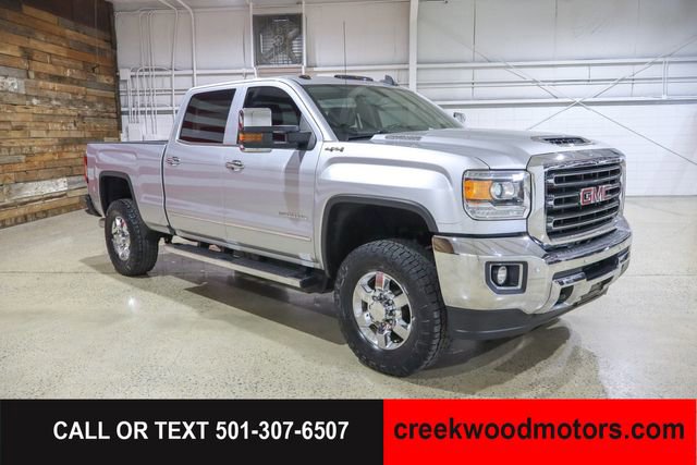 Used 2019 GMC Sierra 2500 SLT w/ Duramax Plus Package AWD/4WD image 31
