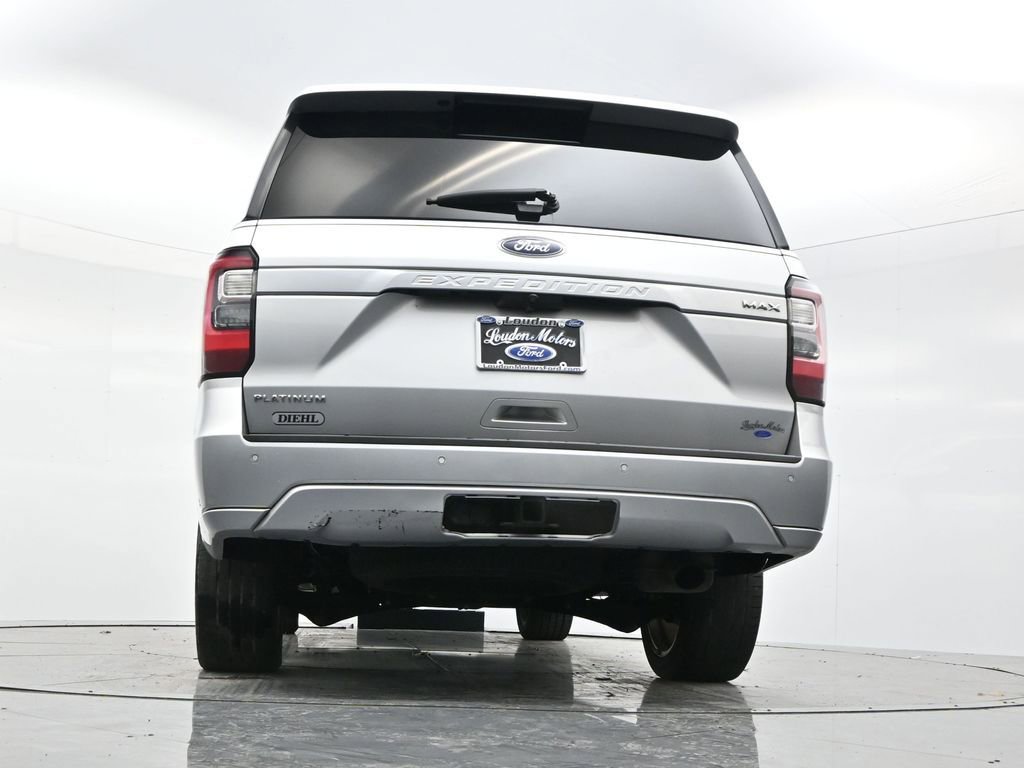 Used 2019 Ford Expedition Max Platinum AWD/4WD image 55