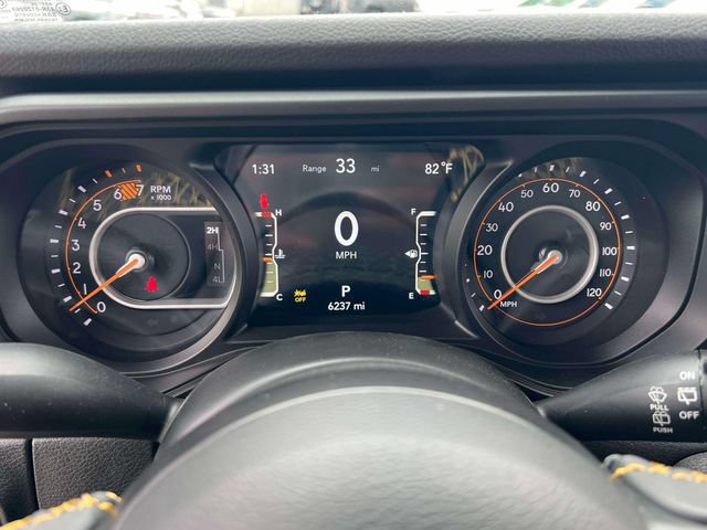 Used 2024 Jeep Wrangler Unlimited Sport AWD/4WD image 18