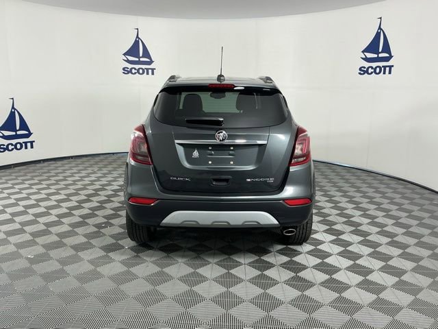 Used 2017 Buick Encore Preferred AWD/4WD image 5