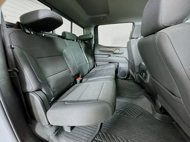 Used 2024 Chevrolet Silverado 1500 LT Trail Boss w/ Convenience Package II AWD/4WD image 28