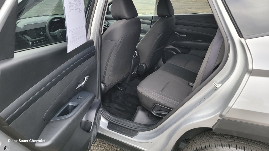 Used 2025 Hyundai Tucson SEL AWD/4WD image 26