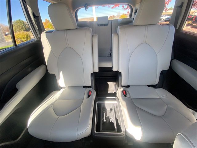 New 2026 Toyota Grand Highlander XLE image 22