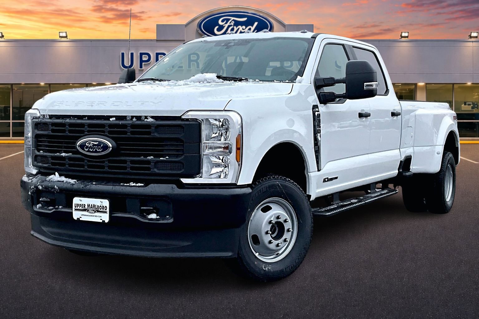 New 2026 Ford F350 XL AWD/4WD image 2