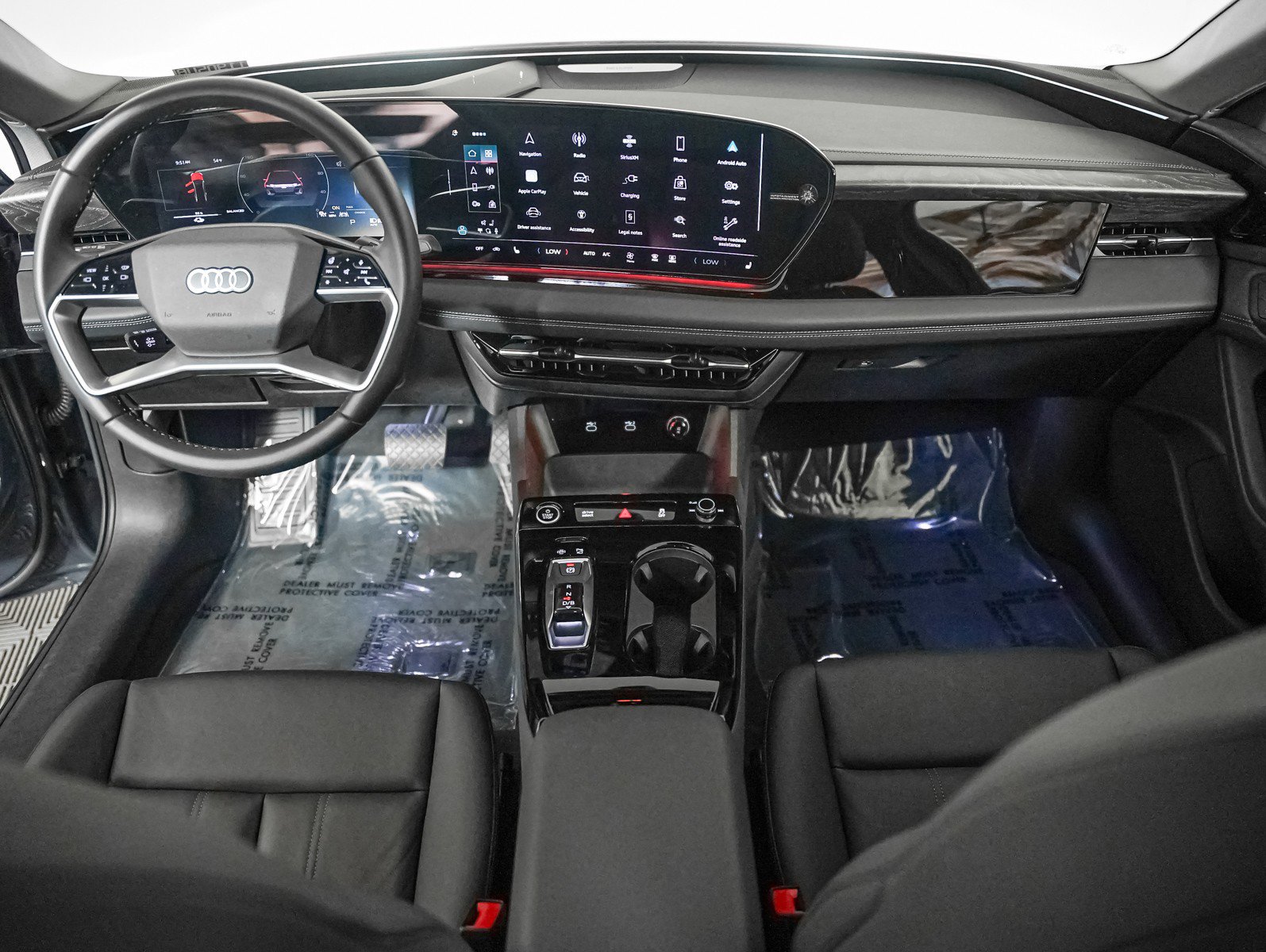 Certified 2025 Audi A6 e-tron Premium Plus w/ Premium Plus image 13
