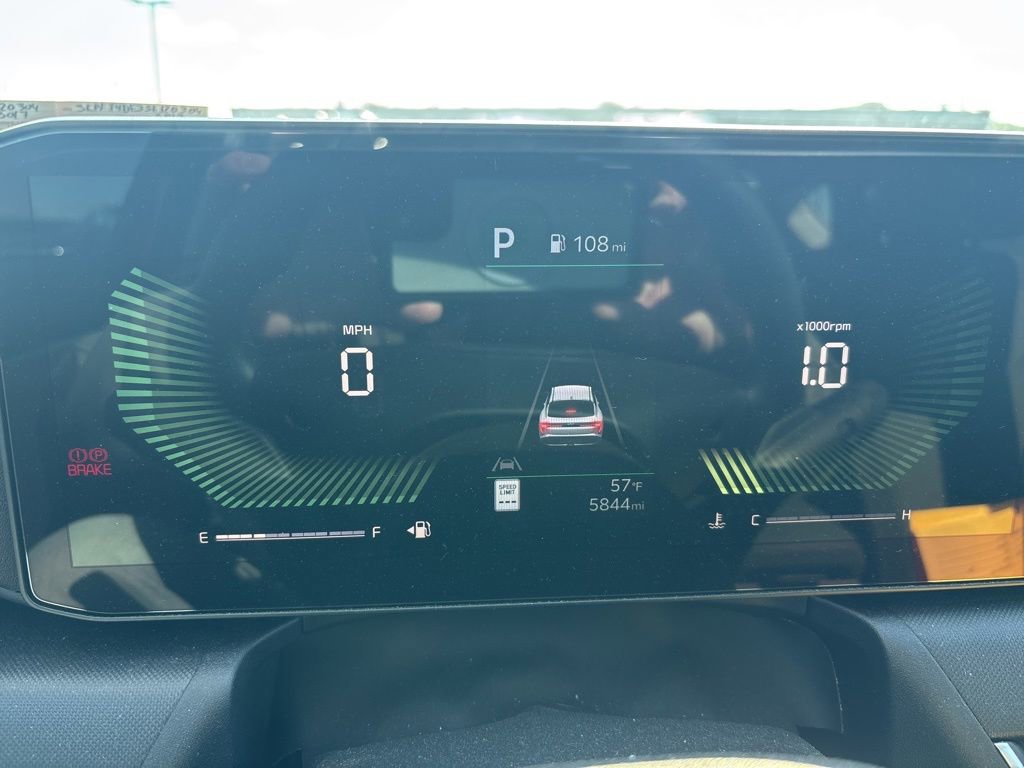 Certified 2025 Kia K4 FWD image 9