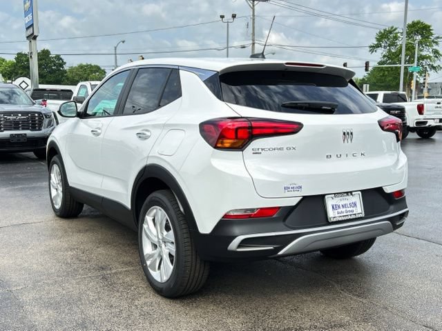 New 2026 Buick Encore GX Preferred w/ Comfort Package AWD/4WD image 8