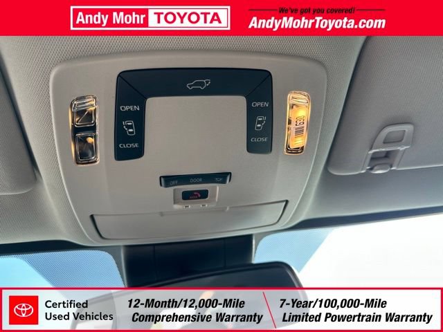 Certified 2026 Toyota Sienna LE FWD image 29
