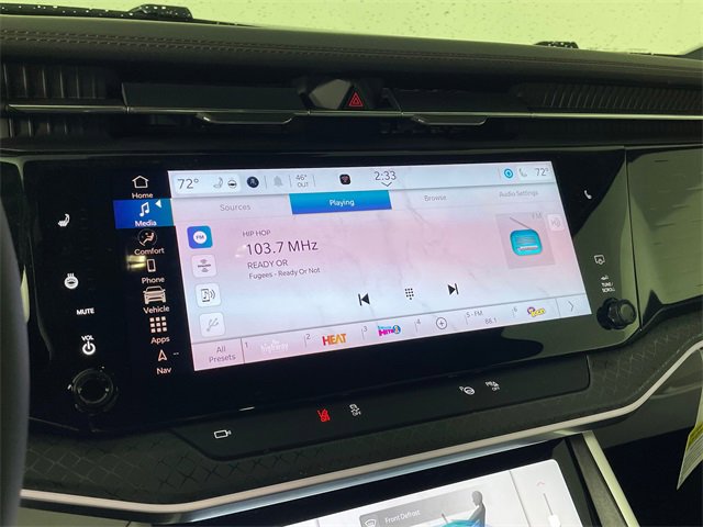 New 2025 Jeep Wagoneer S Limited image 6