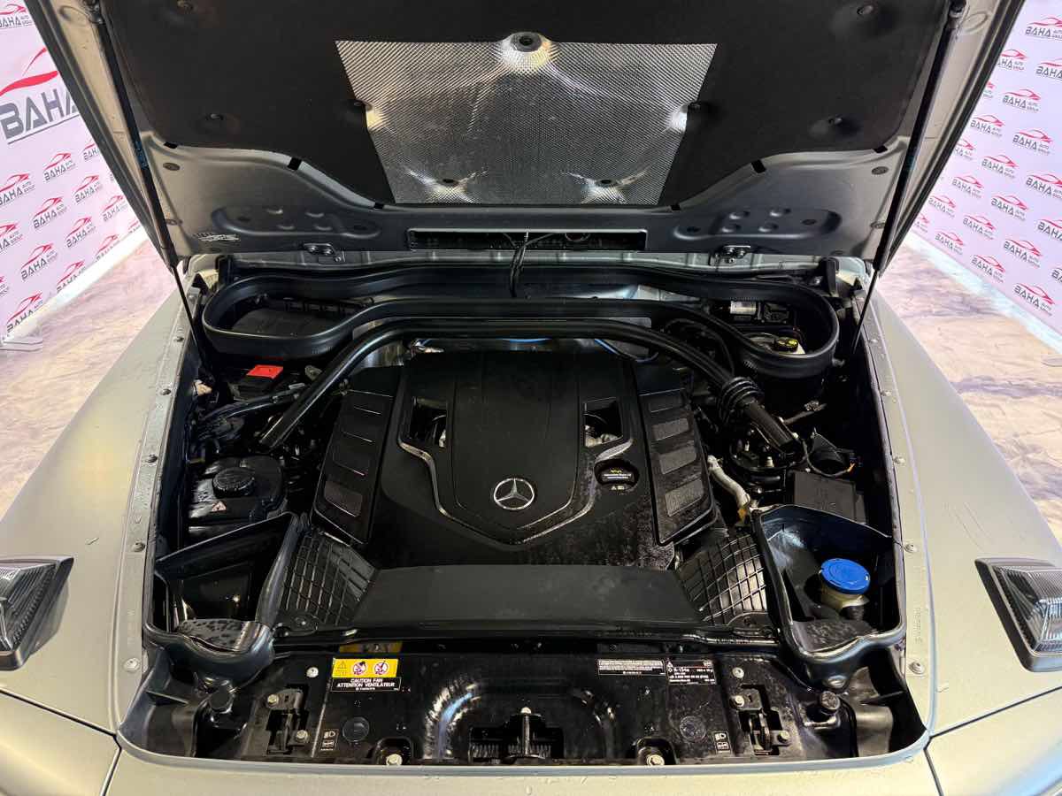 Used 2022 Mercedes-Benz G 550 w/ Exclusive Interior Package image 54