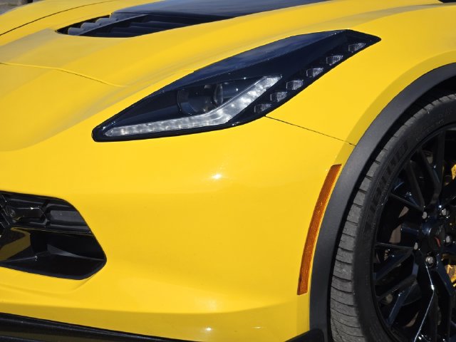 Used 2019 Chevrolet Corvette Z06 RWD image 8