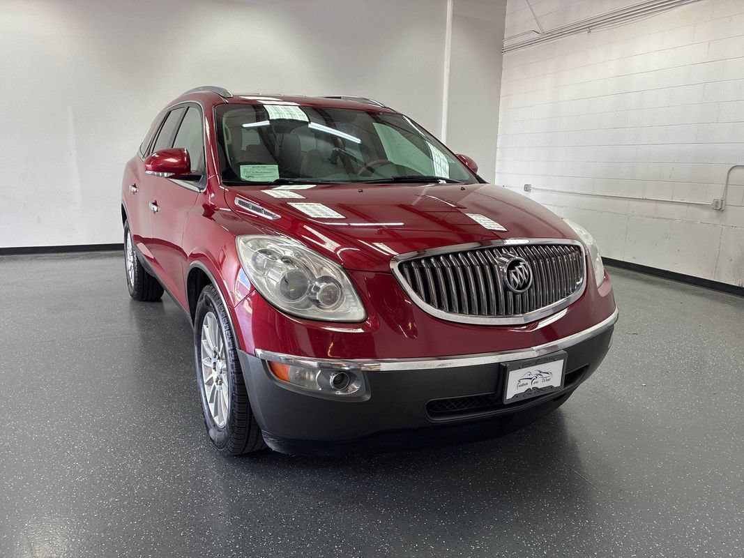 Used 2012 Buick Enclave Leather