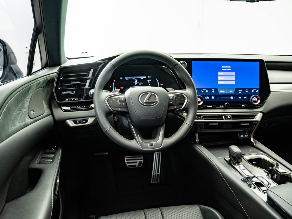 Certified 2023 Lexus RX 500h F Sport w/ Cold Area Package AWD/4WD image 33