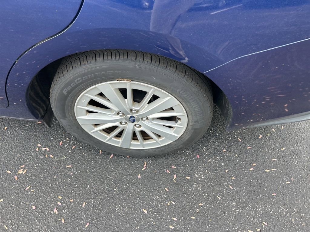 Used 2017 Subaru Impreza 2.0i Premium w/ Popular Package #1 image 11