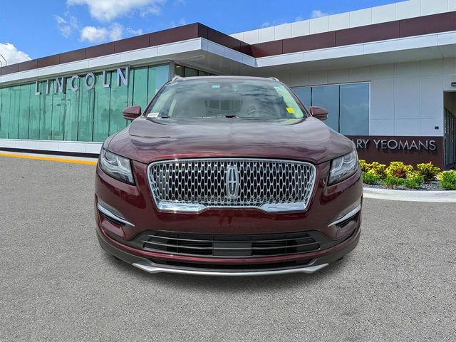 Certified 2019 Lincoln MKC Reserve w/ MKC Climate Package AWD/4WD image 9