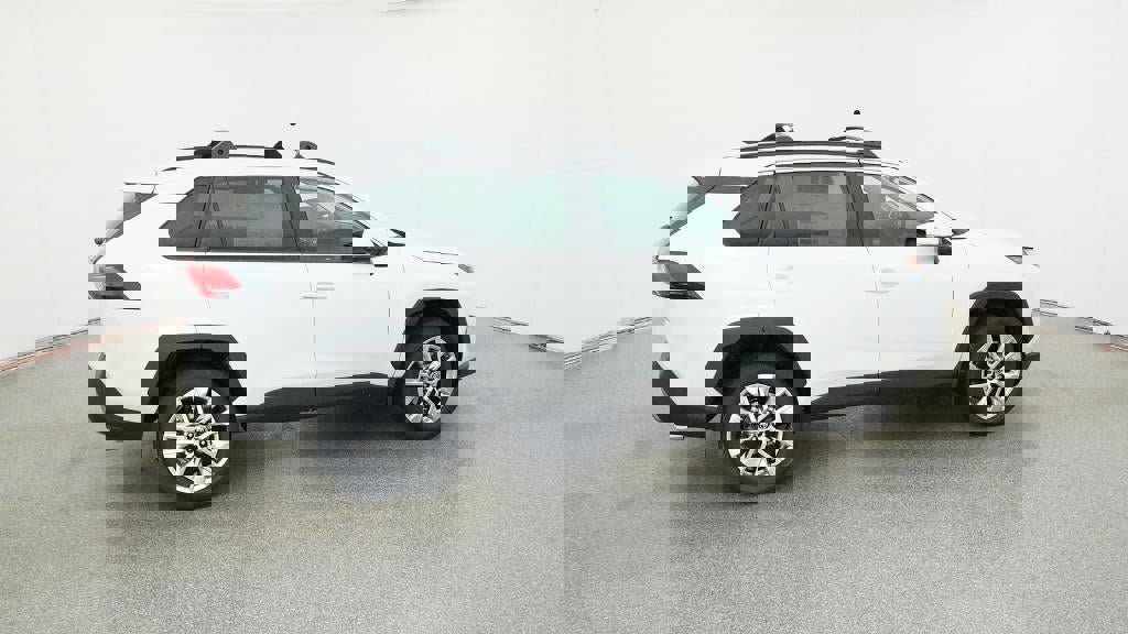 New 2025 Toyota RAV4 Limited image 10