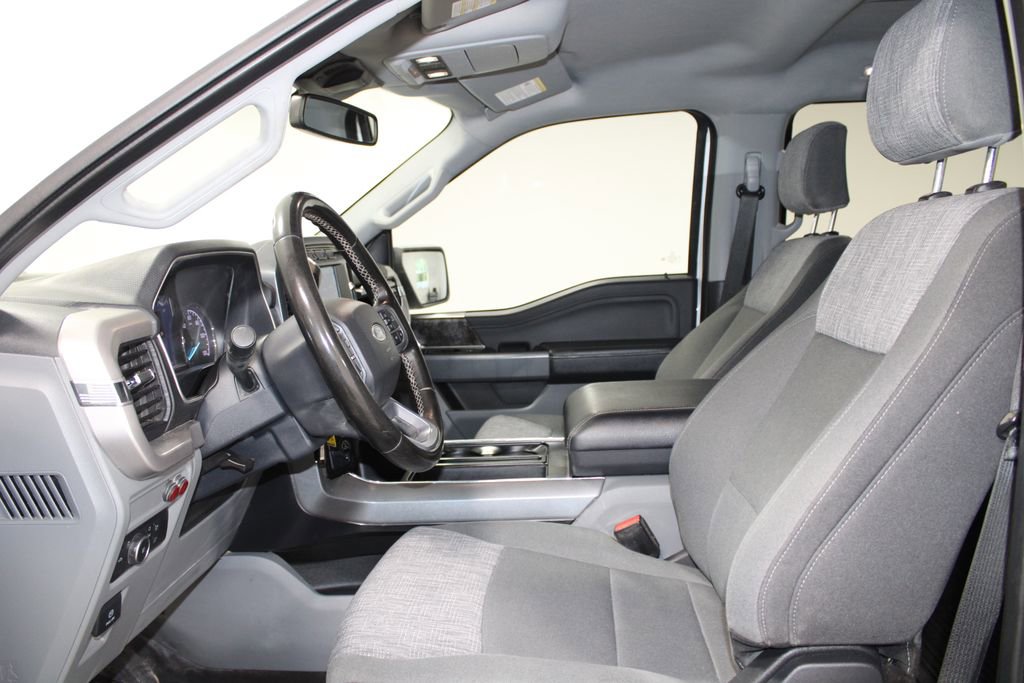 Used 2023 Ford F150 XLT w/ Equipment Group 301A Mid image 19