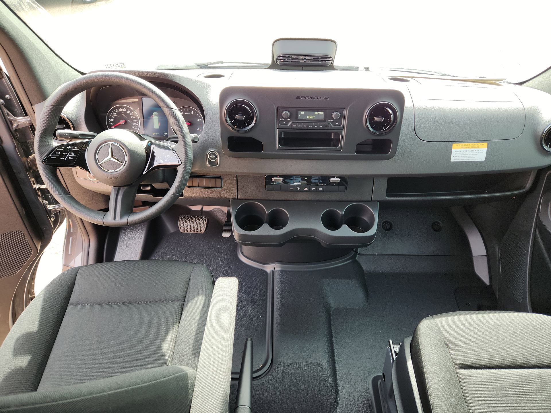 New 2025 Mercedes-Benz Sprinter 2500 image 14