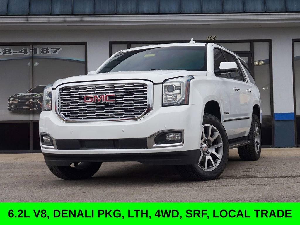 Used 2018 GMC Yukon Denali image 6