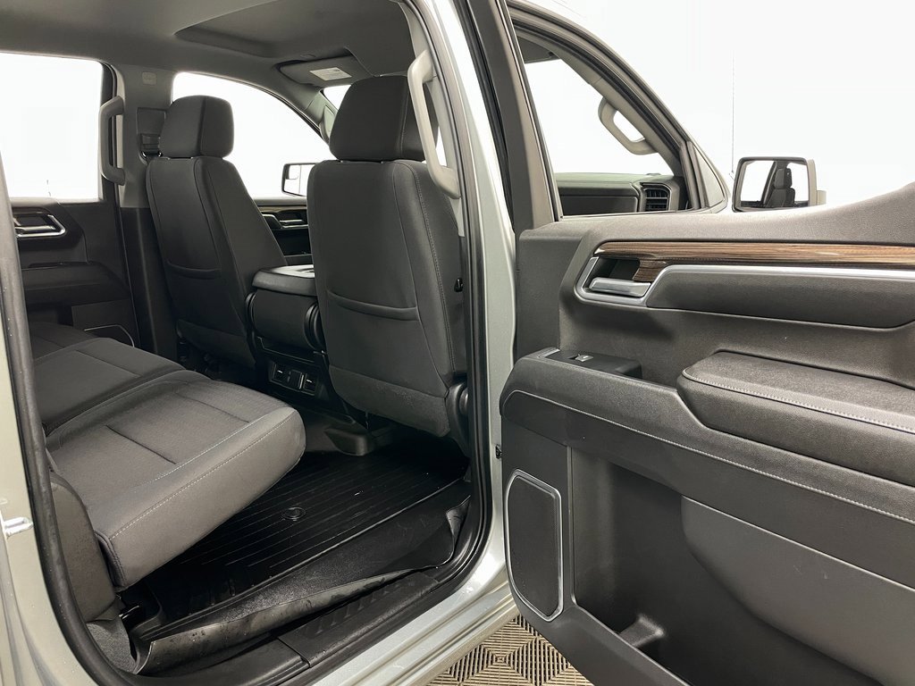 Certified 2023 Chevrolet Silverado 1500 LT image 37
