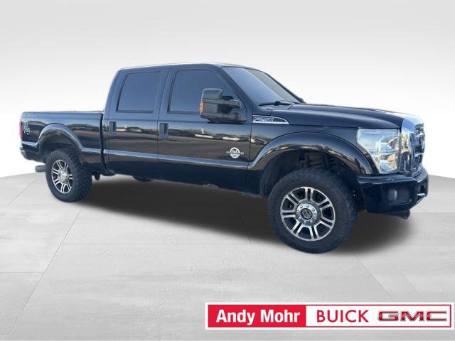 Used 2012 Ford F250 XLT w/ XLT Premium Pkg AWD/4WD image 14