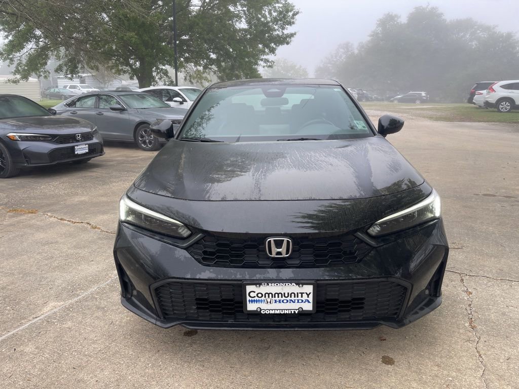 Used 2025 Honda Civic Sport image 2