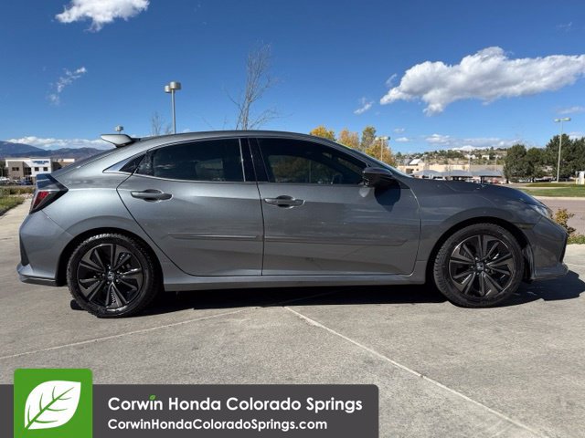 Used 2019 Honda Civic EX image 10