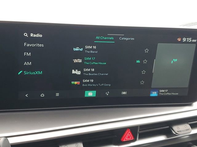 Certified 2025 Kia Sorento S image 24