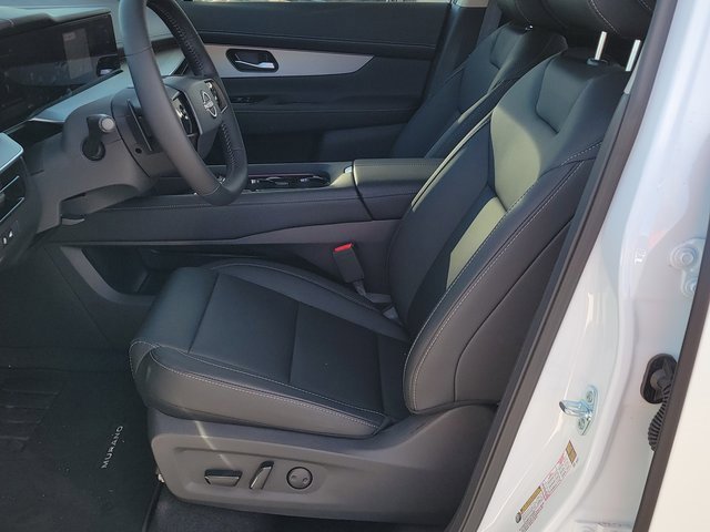 New 2025 Nissan Murano SL w/ Cargo Package image 6