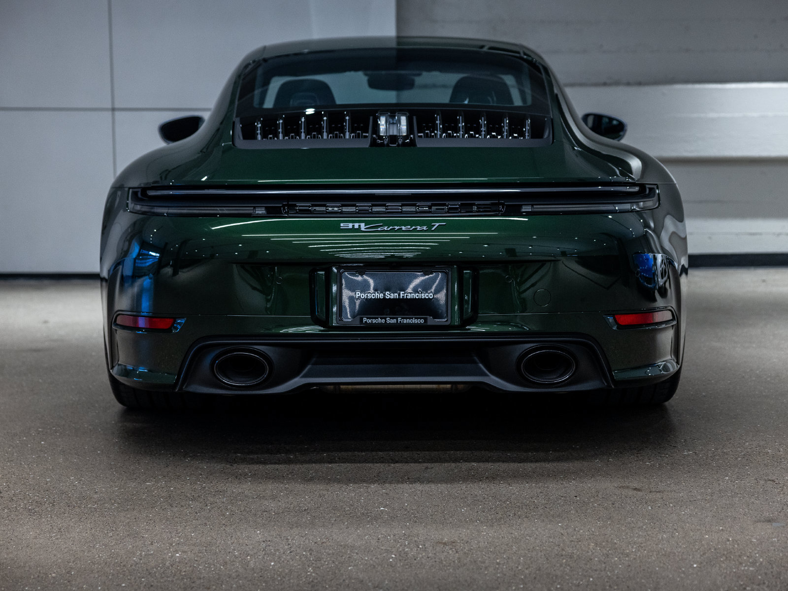 Certified 2026 Porsche 911 Carrera T RWD image 19