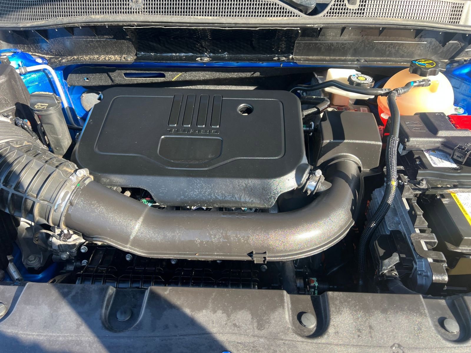 Used 2025 Chevrolet Blazer LT image 32