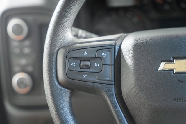 New 2026 Chevrolet Silverado 1500 Custom w/ Turbomax Blackout Package image 32