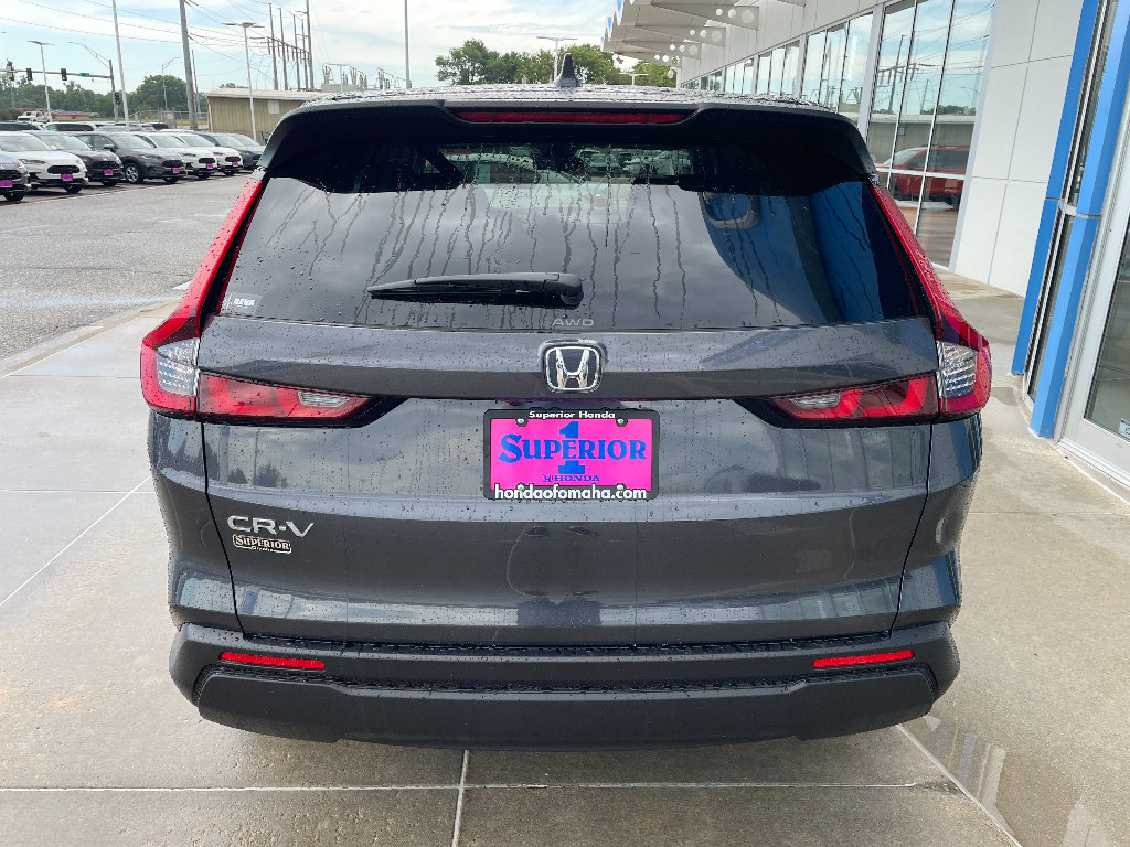 New 2026 Honda CR-V LX image 3