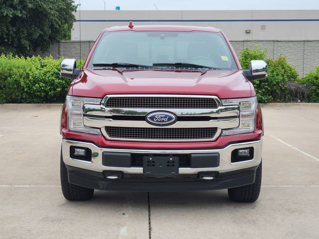 Used 2018 Ford F150 King Ranch w/ Equipment Group 601A Luxury AWD/4WD image 2