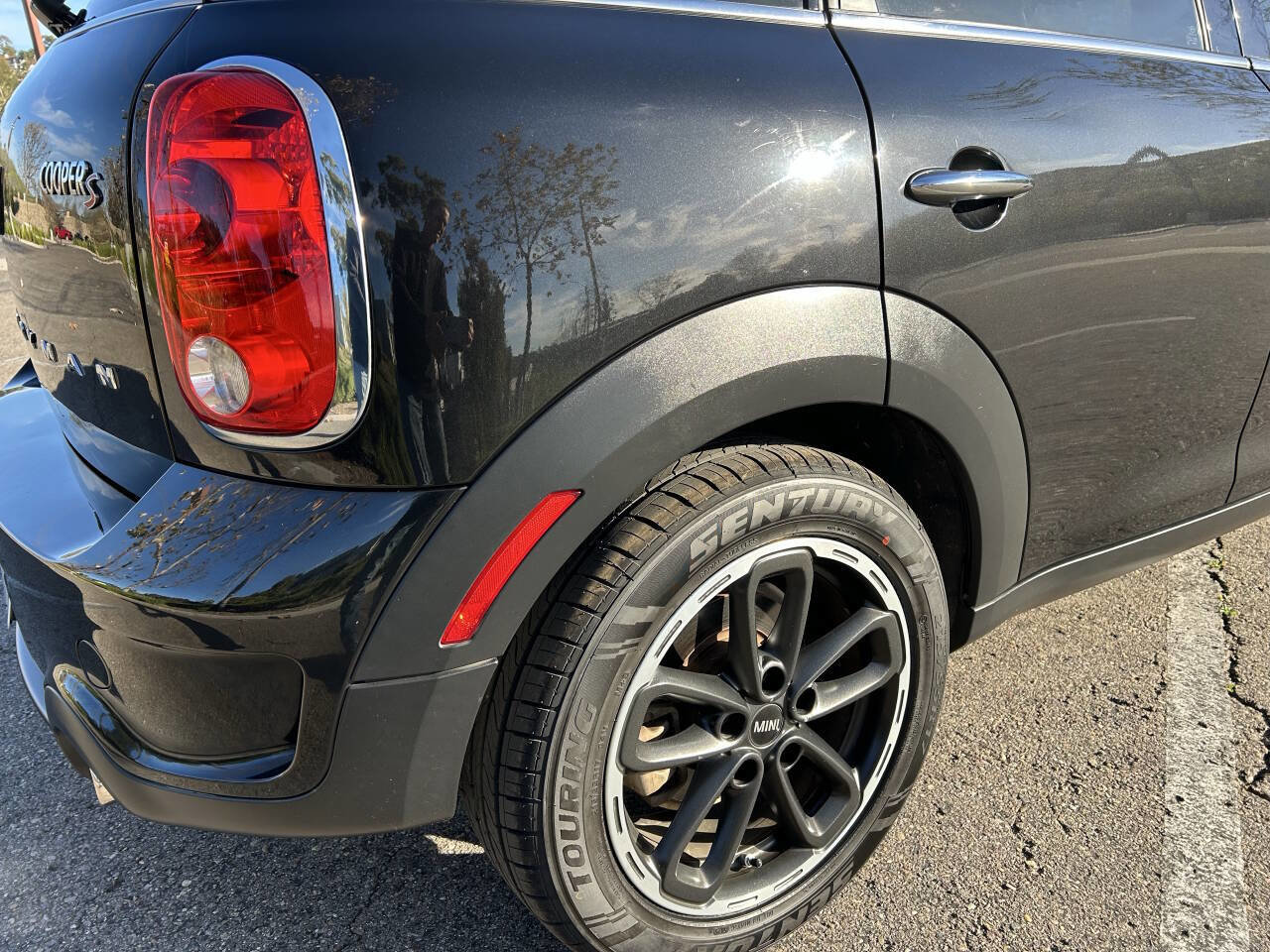 Used 2014 MINI Cooper Countryman S image 22