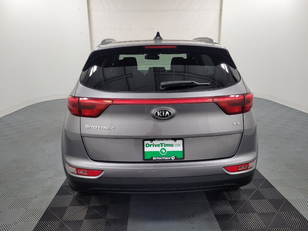 Used 2018 Kia Sportage EX w/ EX Premium Package image 6