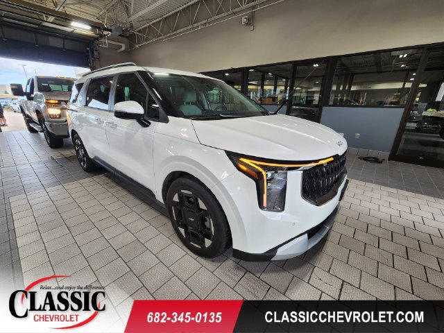 Used 2026 Kia Carnival EX