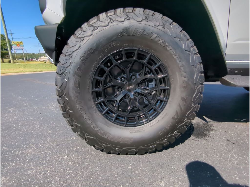 Used 2025 Ford Bronco Raptor image 10